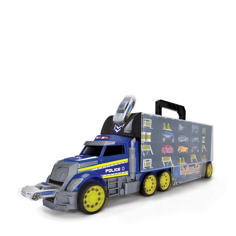 Dickie  Police Truck Carry Case 