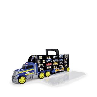 Dickie  Police Truck Carry Case 