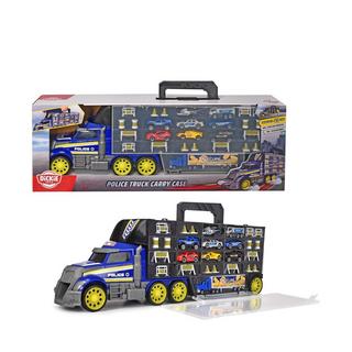 Dickie  Police Truck Carry Case 