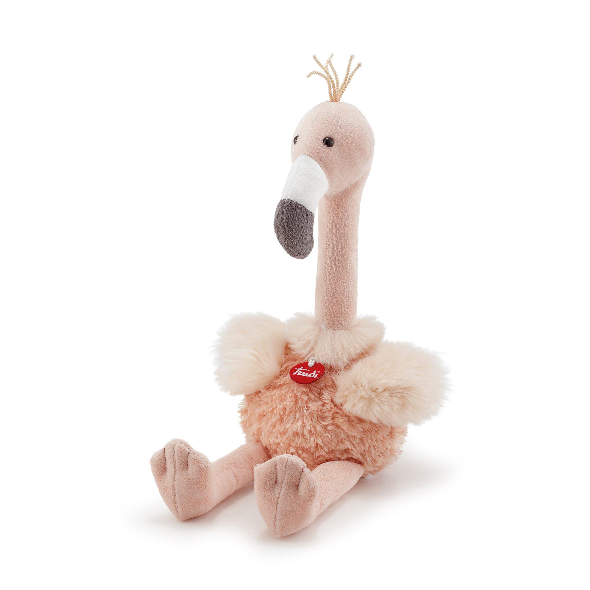 Image of Plüsch Flamingo Pink