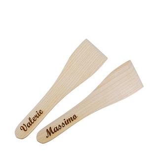 Kadastar Lot spatules à raclette personnalisable My Spezial 