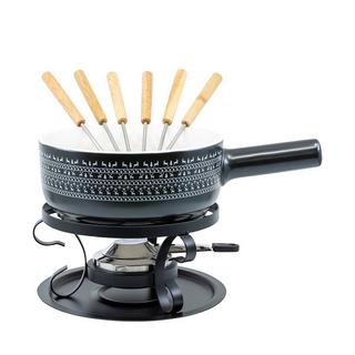 Kadastar Service à fondue au fromage Nordic Deer 