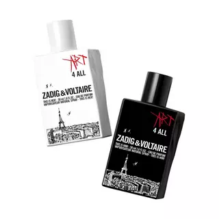 ZADIG & VOLTAIRE This is Her ! Art 4 All - Limited Edition