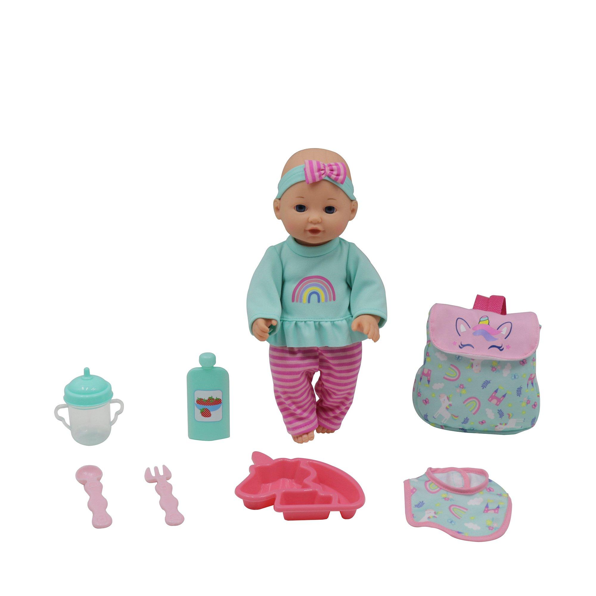 Dream Collection  DC Holiday Baby Puppe 