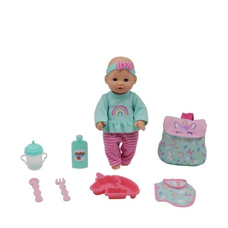 Dream Collection  DC Holiday Baby Bambola 