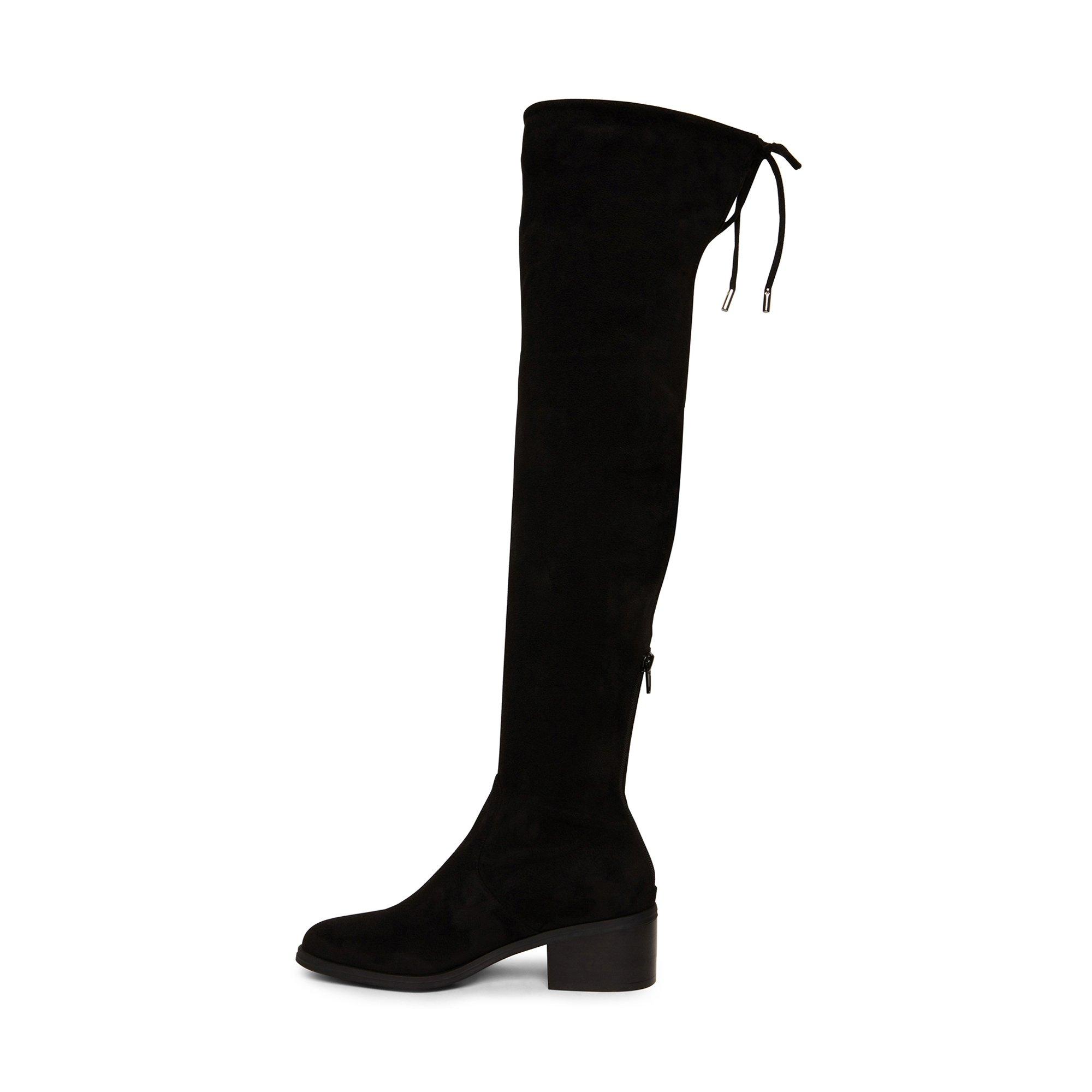 Image of Overknee-stiefel Damen Black 37
