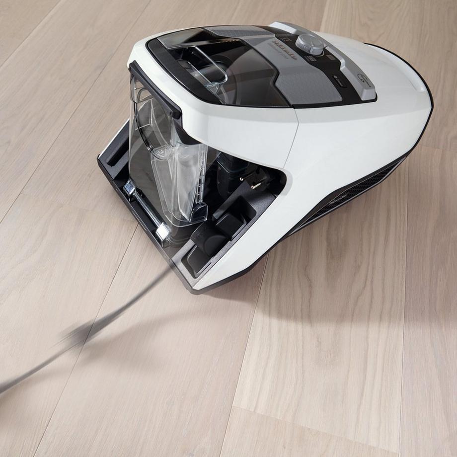 Miele Aspirateur cyclone Blizzard CX1 Parquet PowerLine 