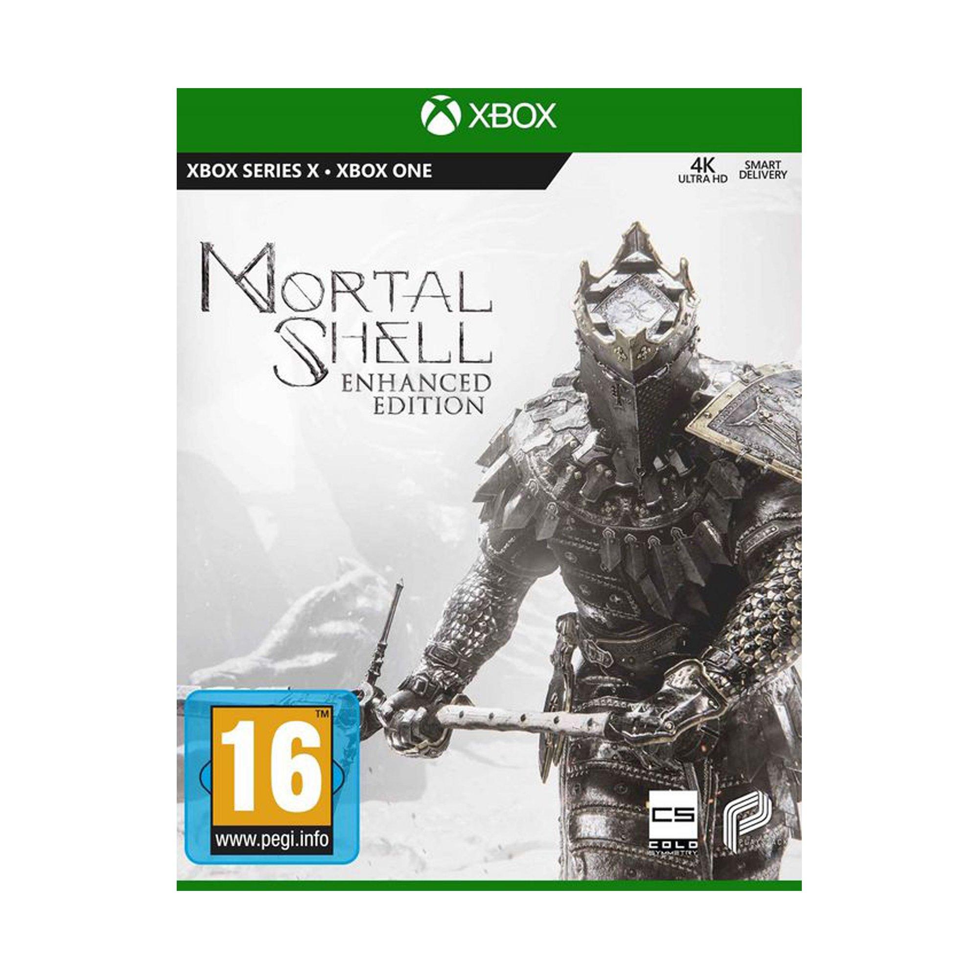 Image of (Xbox Series X) DE Mortal Shell Enhanced Edition