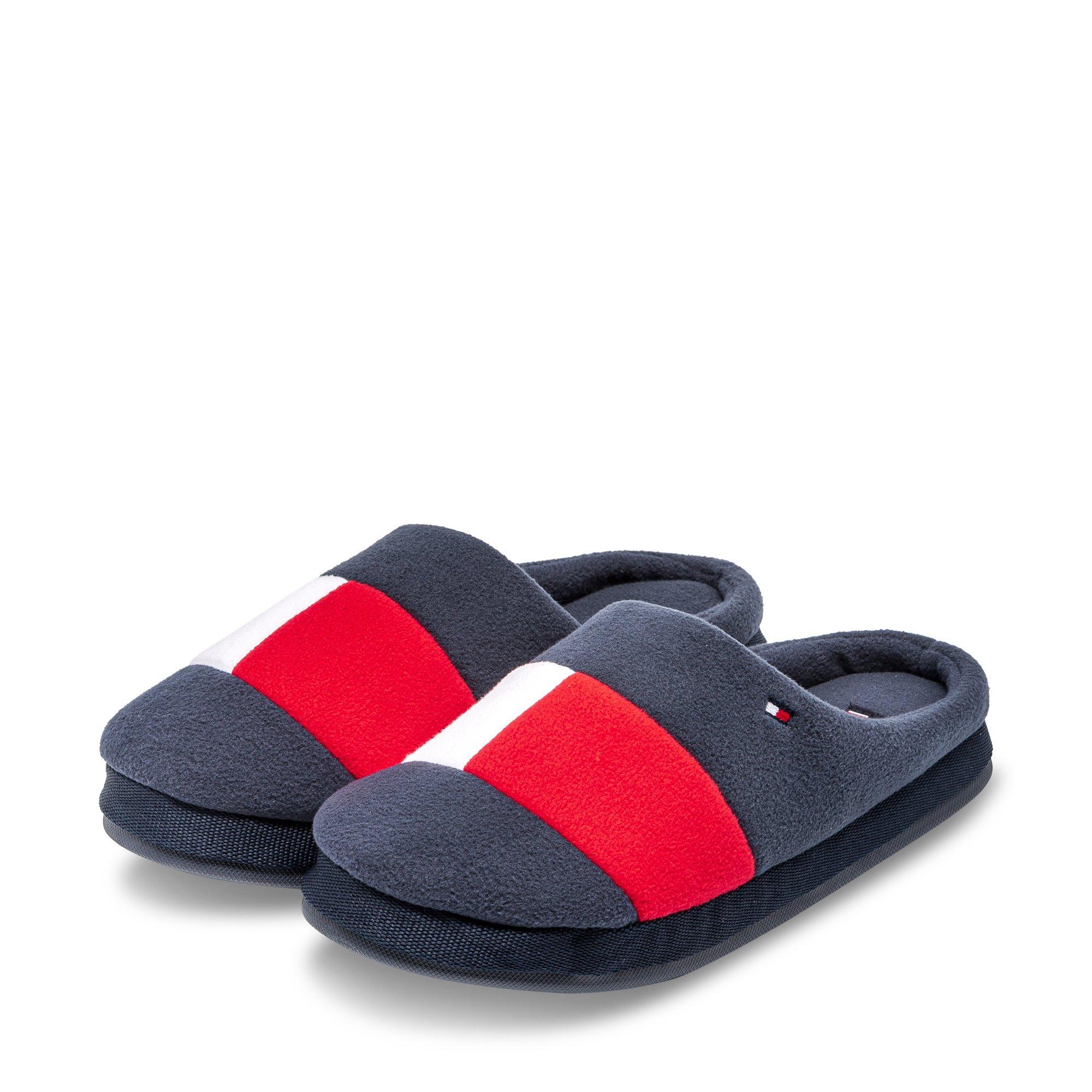 TOMMY HILFIGER Flag Homeslipper Pantofole 