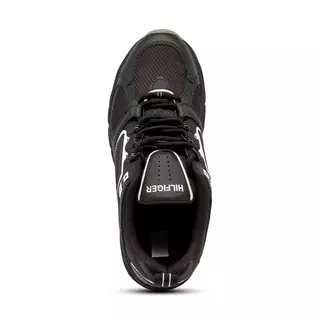 TOMMY JEANS Sneakers basse Archiv Mix Runner Glow Black