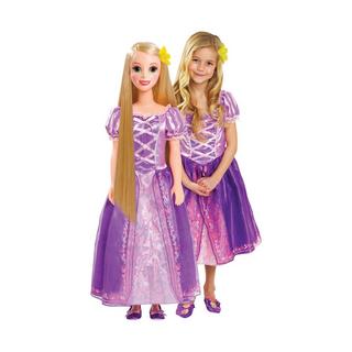 JAKKS Pacific  Märchenhafte Freundschaftspuppe Rapunzel 