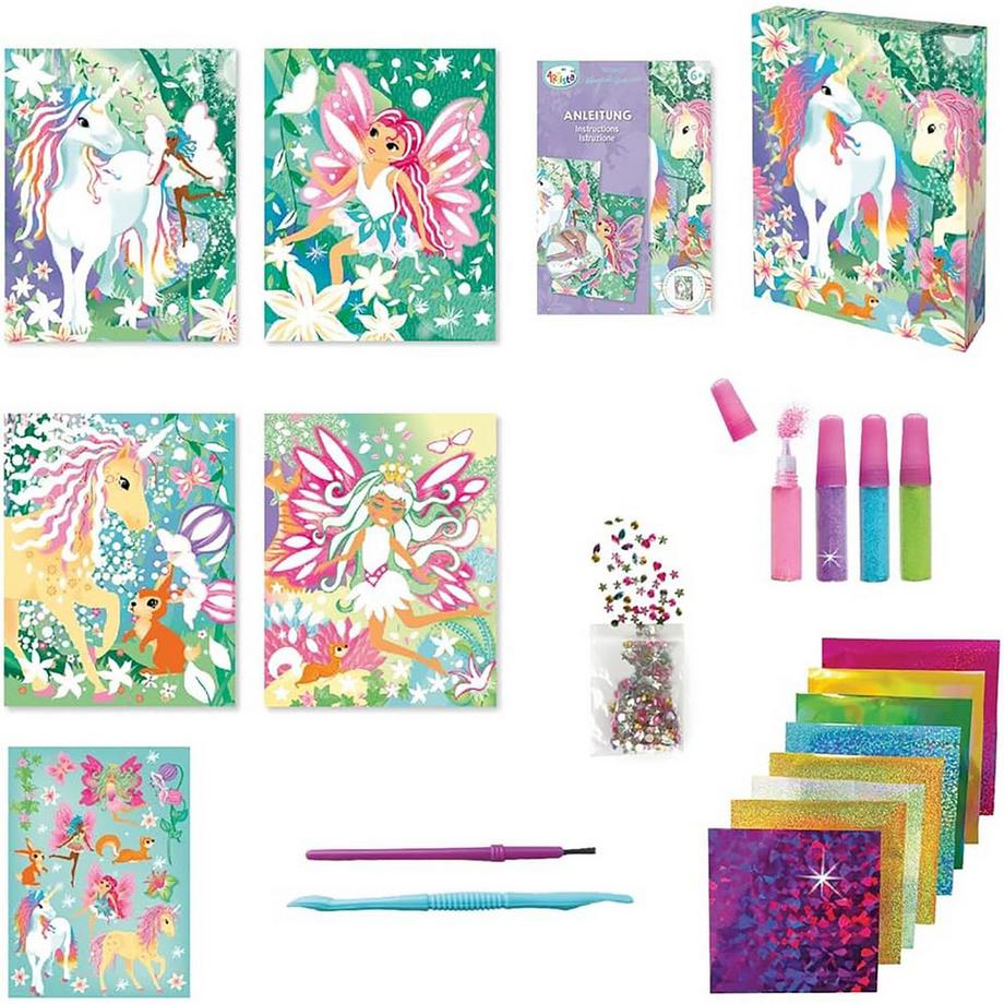 Artista  Sand und Folien Bilder 