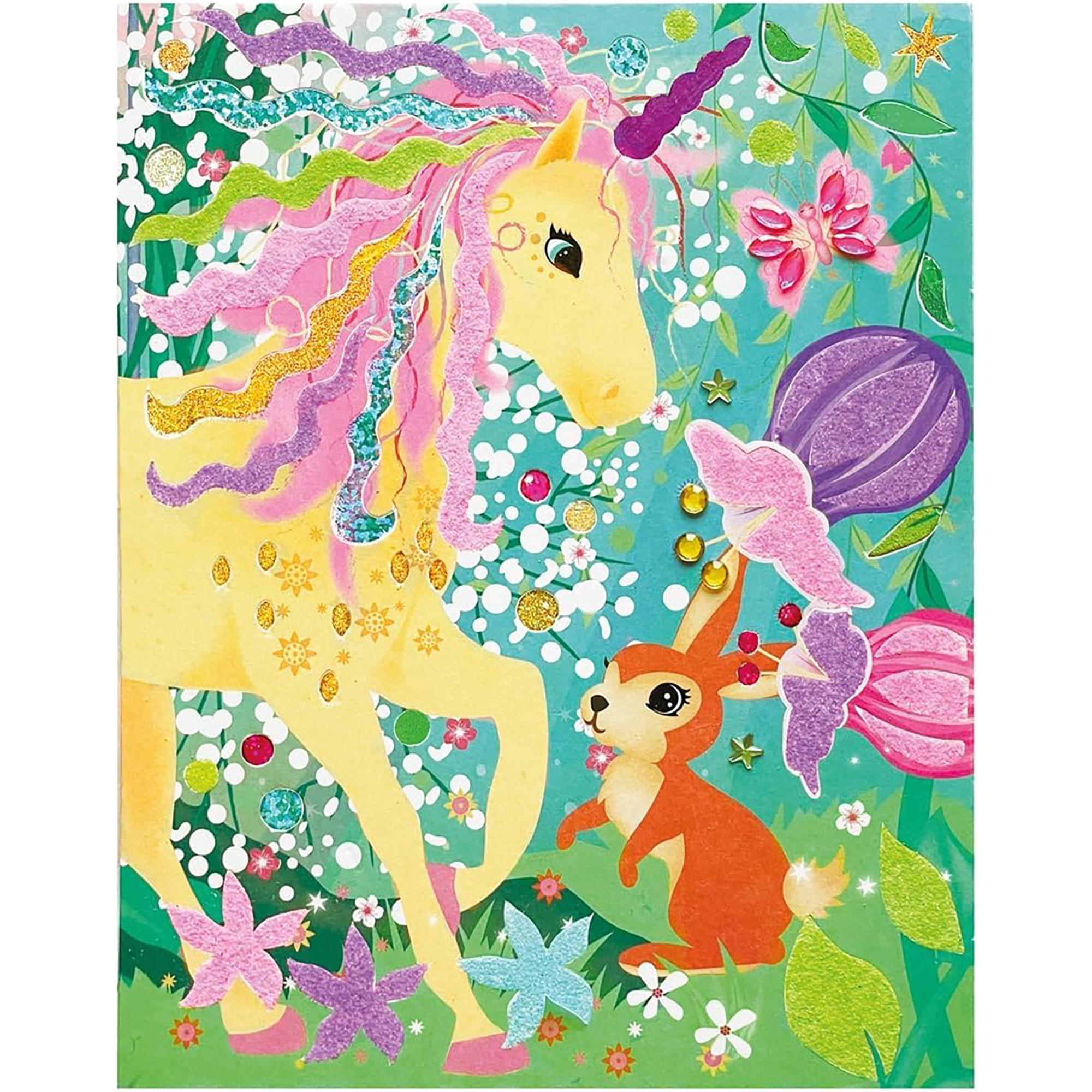 Artista  Images de sable et de papier d'aluminium 