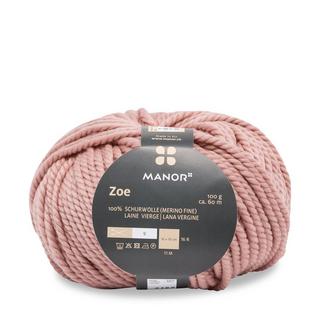 Manor Fil à tricoter Zoe 