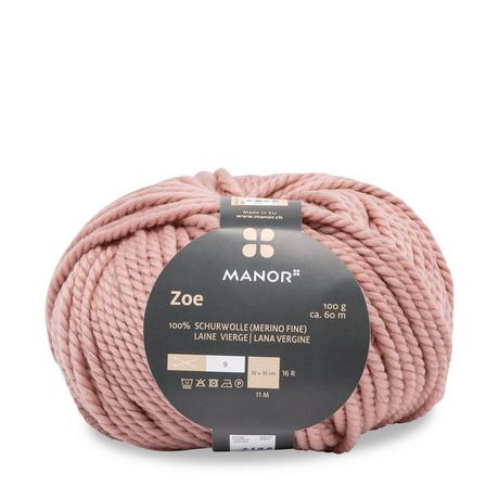 Manor Fil à tricoter Zoe 