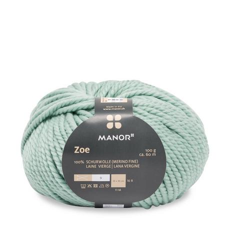 Manor Fil à tricoter Zoe 