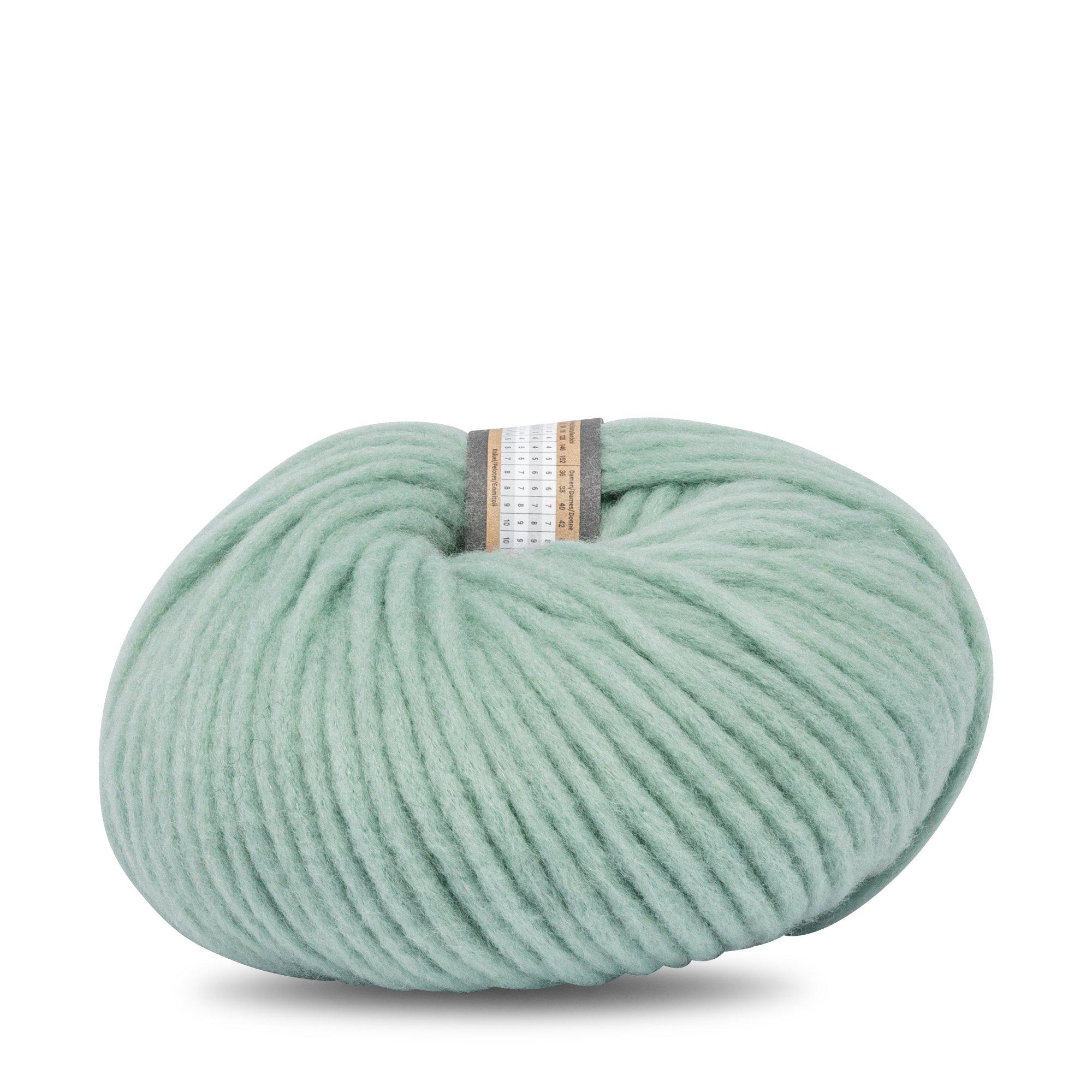 Manor Fil à tricoter Flavia TURQUOISE couleur 