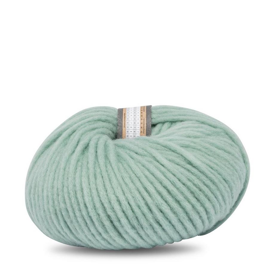 Manor Strickgarn Flavia TÜRKIS Farbe 