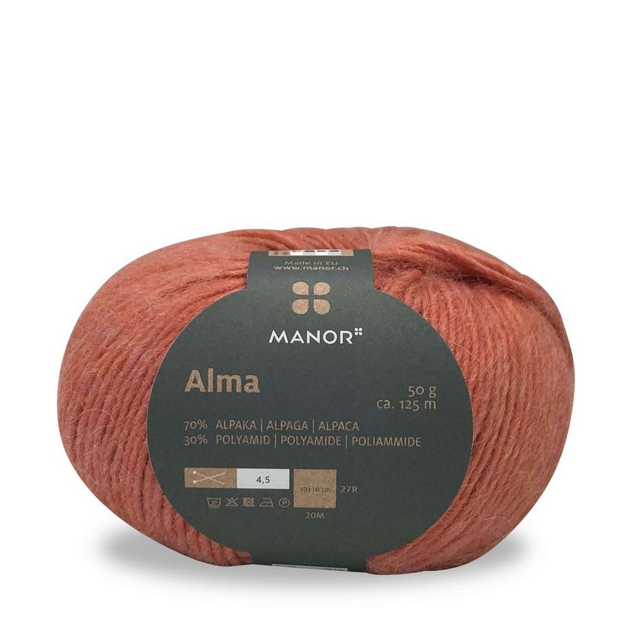 Manor Strickgarn ALMA 