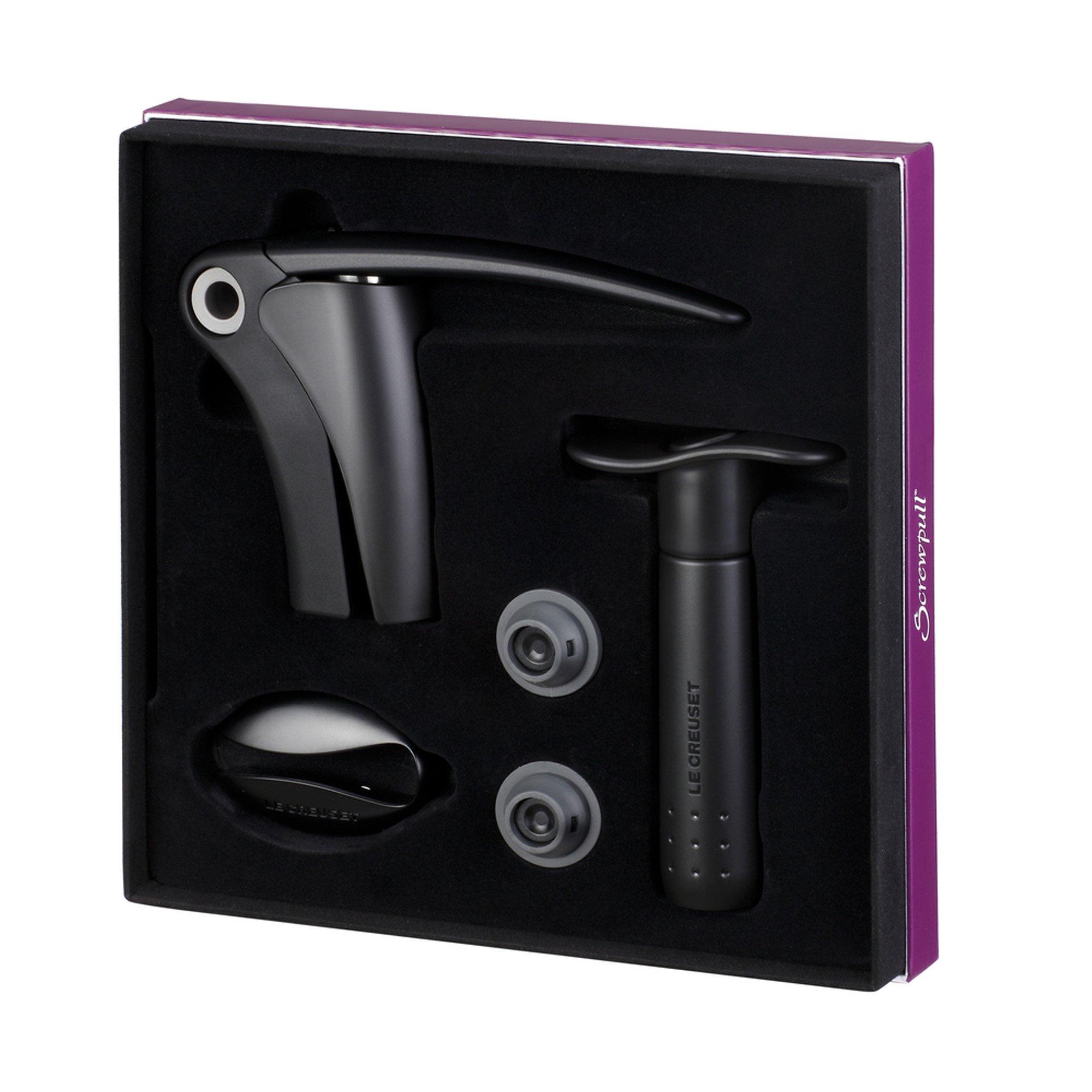 Image of Weinaccessoires Set, 5-teilig Weinaccessoires Set, 5-teilig