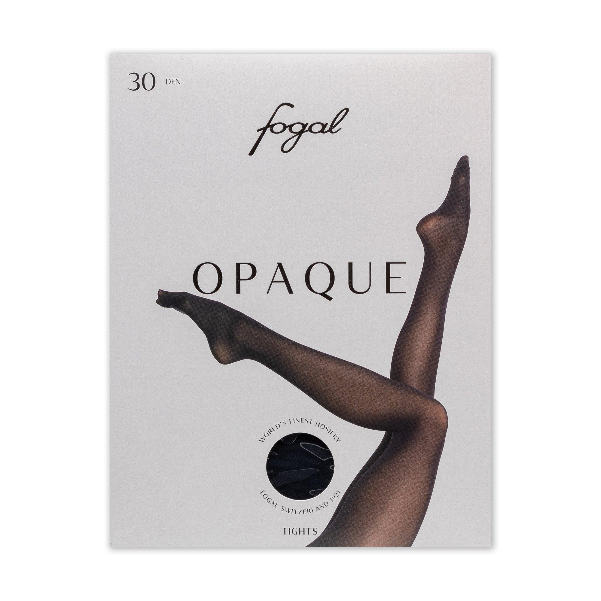 Image of Fogal Opaque Strumpfhosen - XXL