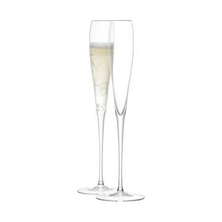 LSA Bicchiere da champagne 2 pezzi Wine 