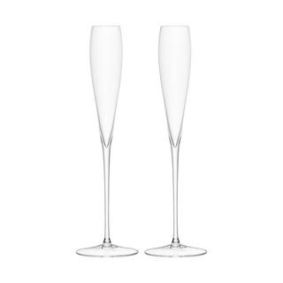 LSA Champagnerglas, 2 Stück Wine 