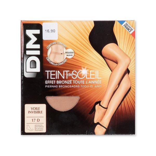 DIM Teint de Soleil Collants 18 Den  