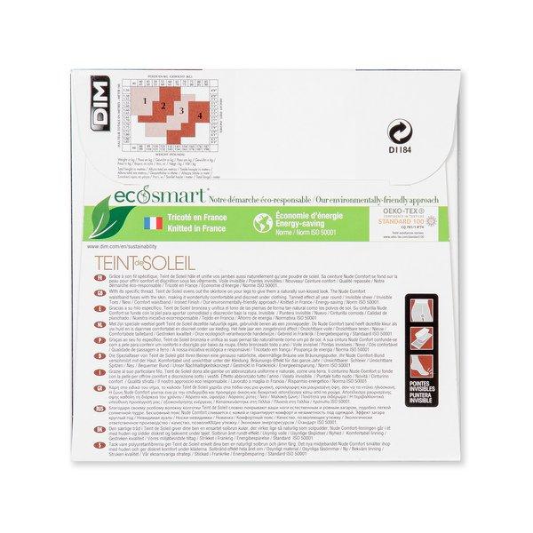 DIM Teint de Soleil Collants 18 Den  