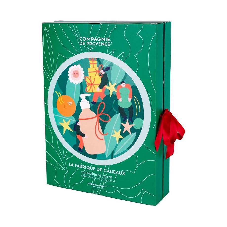 COMPAGNIE DE PROVENCE Adventskalender Adventskalender  
