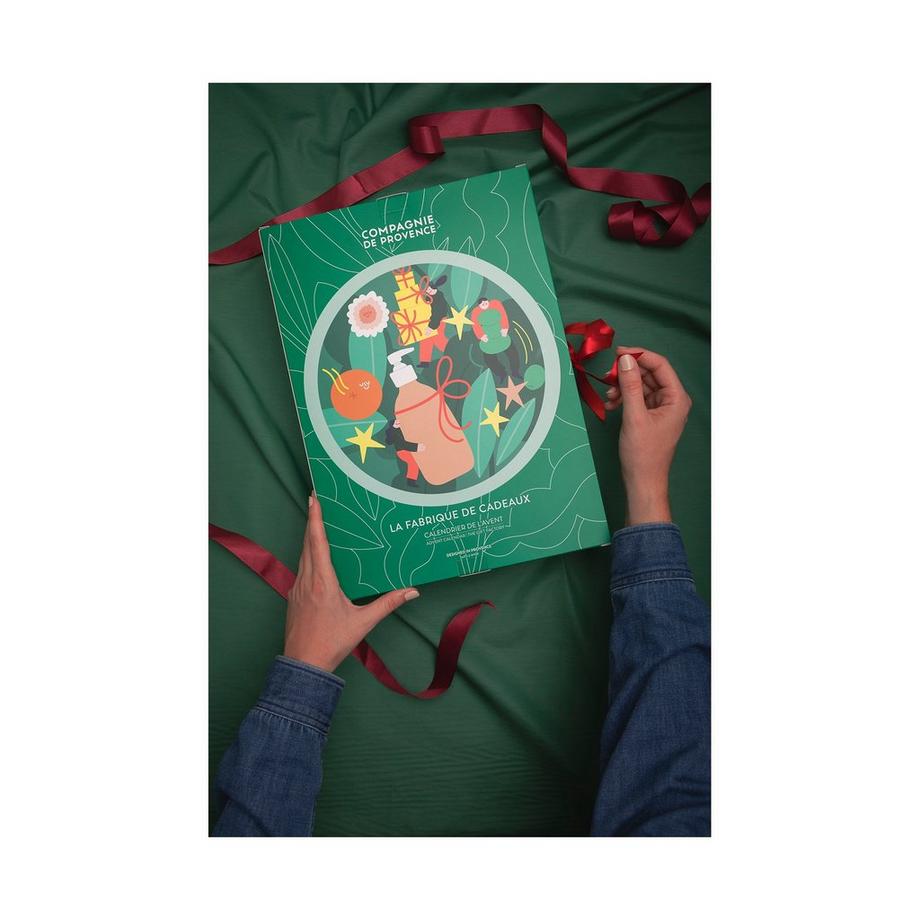 COMPAGNIE DE PROVENCE Adventskalender Adventskalender  
