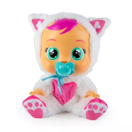 IMC Toys  Cry Baby Daisy Multicolor