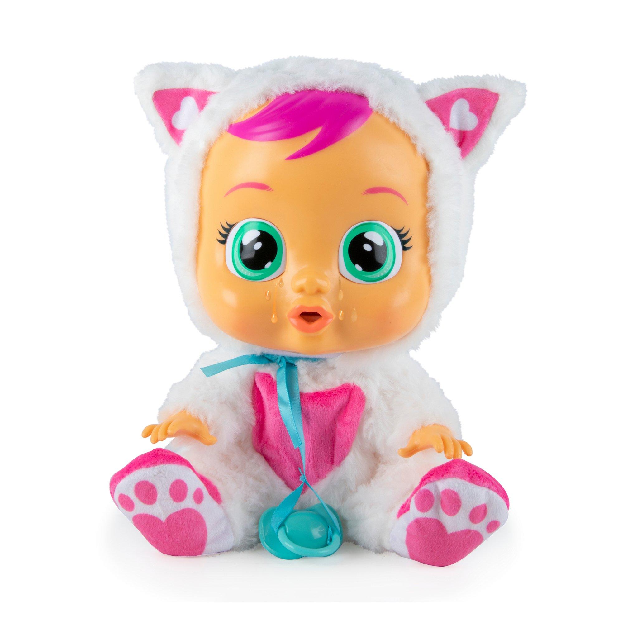 IMC Toys  Cry Baby Daisy Multicolor