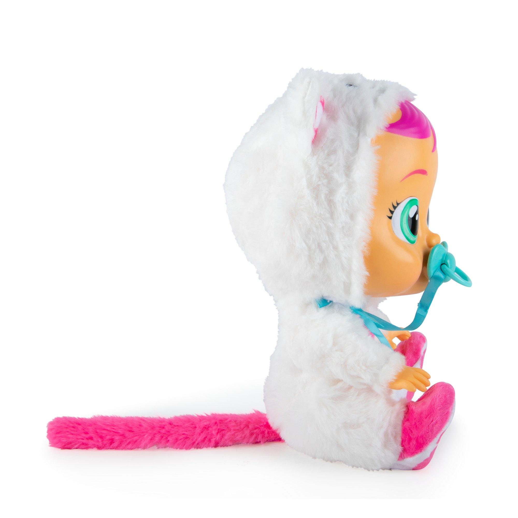 IMC Toys  Cry Baby Daisy Multicolor