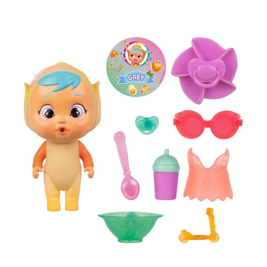 IMC Toys  Cry Baby Tutti Frutti, modelli assortiti 
