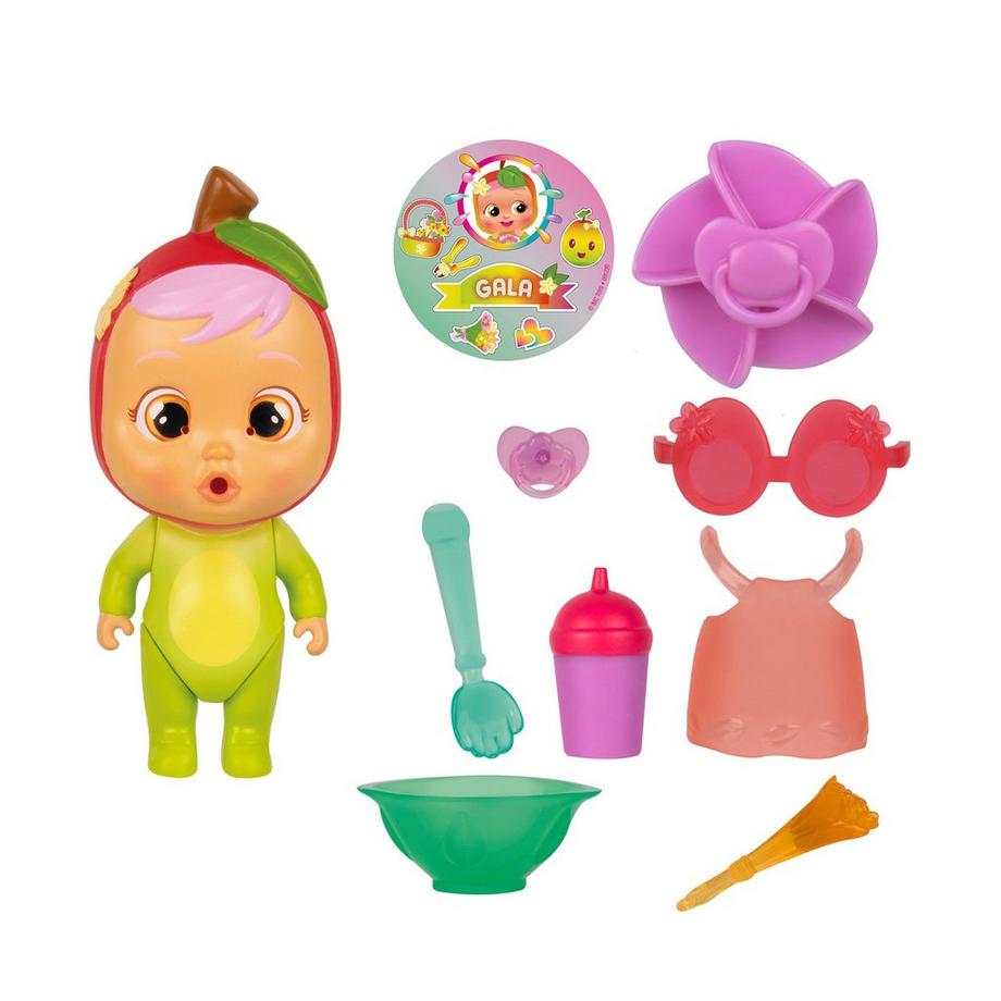 IMC Toys  Cry Baby Tutti Frutti, modelli assortiti 