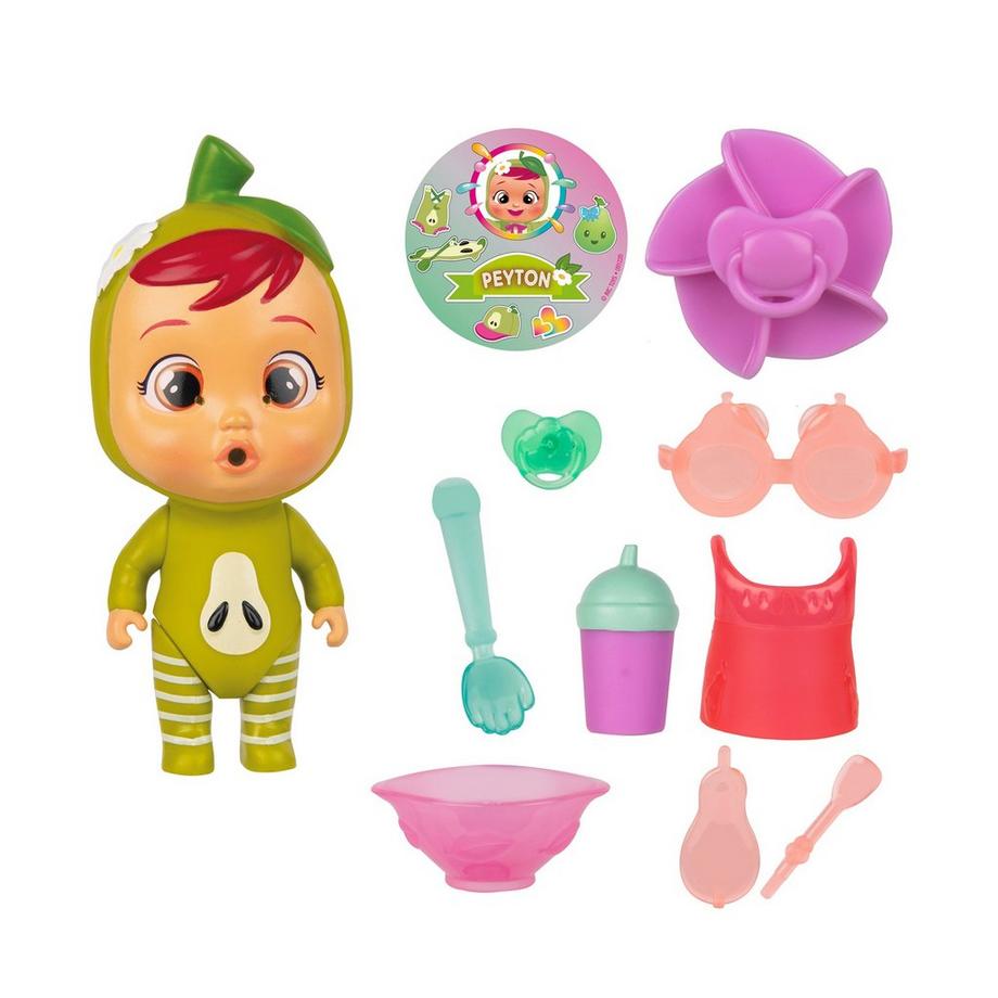 IMC Toys  Cry Baby Tutti Frutti, modelli assortiti 
