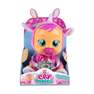 IMC Toys  Cry Baby Sasha 