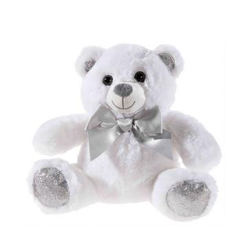 Peluche ours mascotte