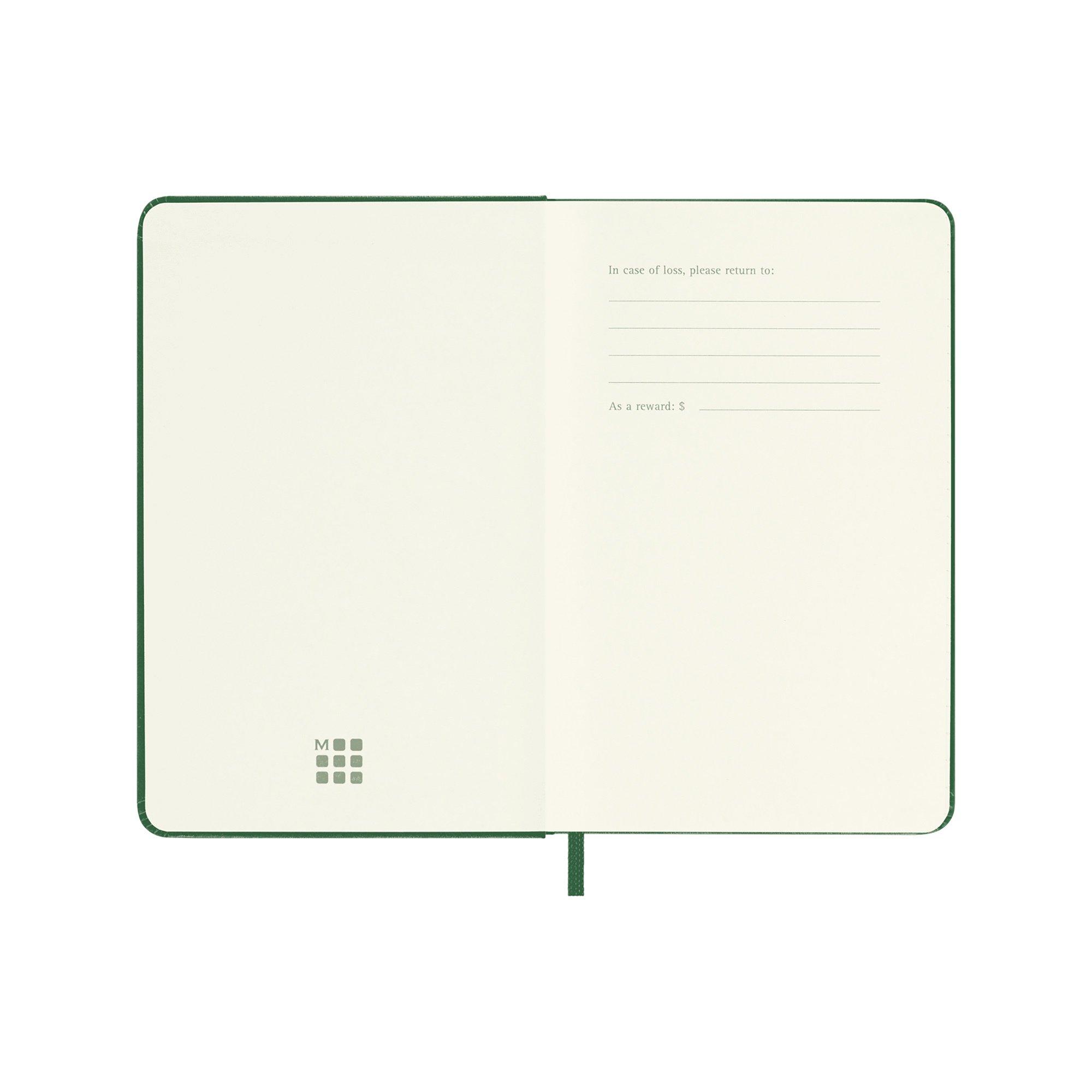 MOLESKINE Taccuino Hardcover 