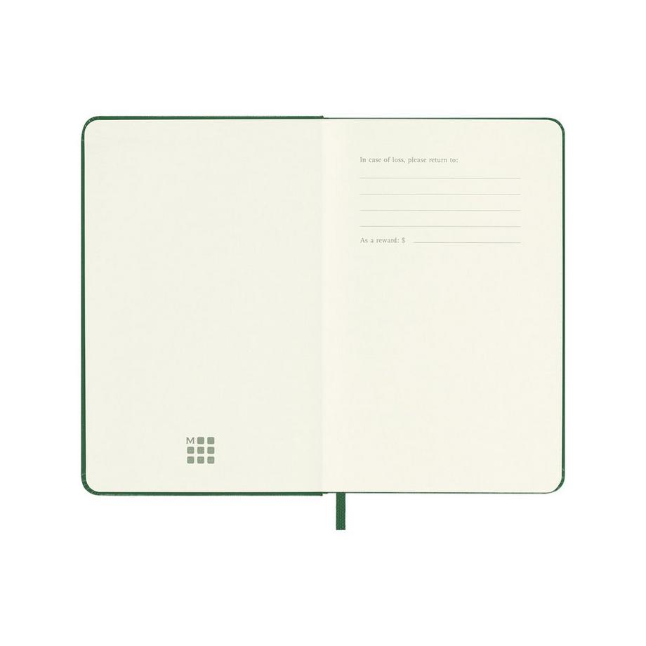 MOLESKINE Carnet de notes Hardcover 