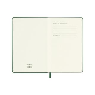 MOLESKINE Taccuino Hardcover 