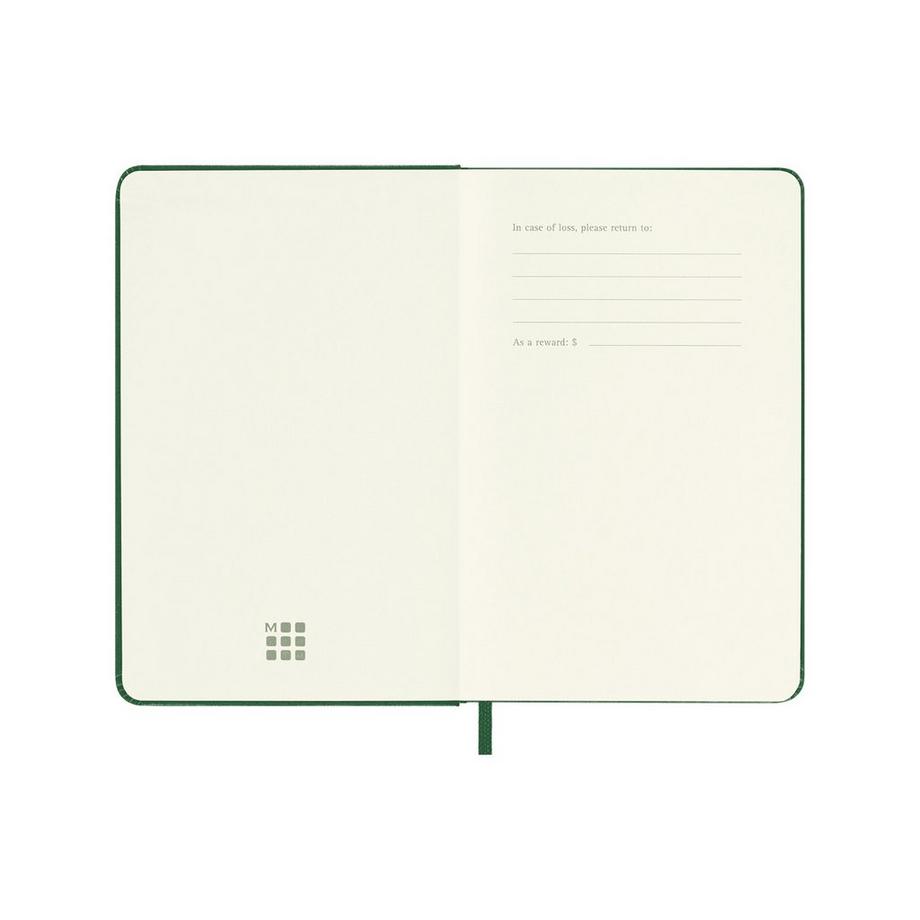 MOLESKINE Carnet de notes Hardcover 