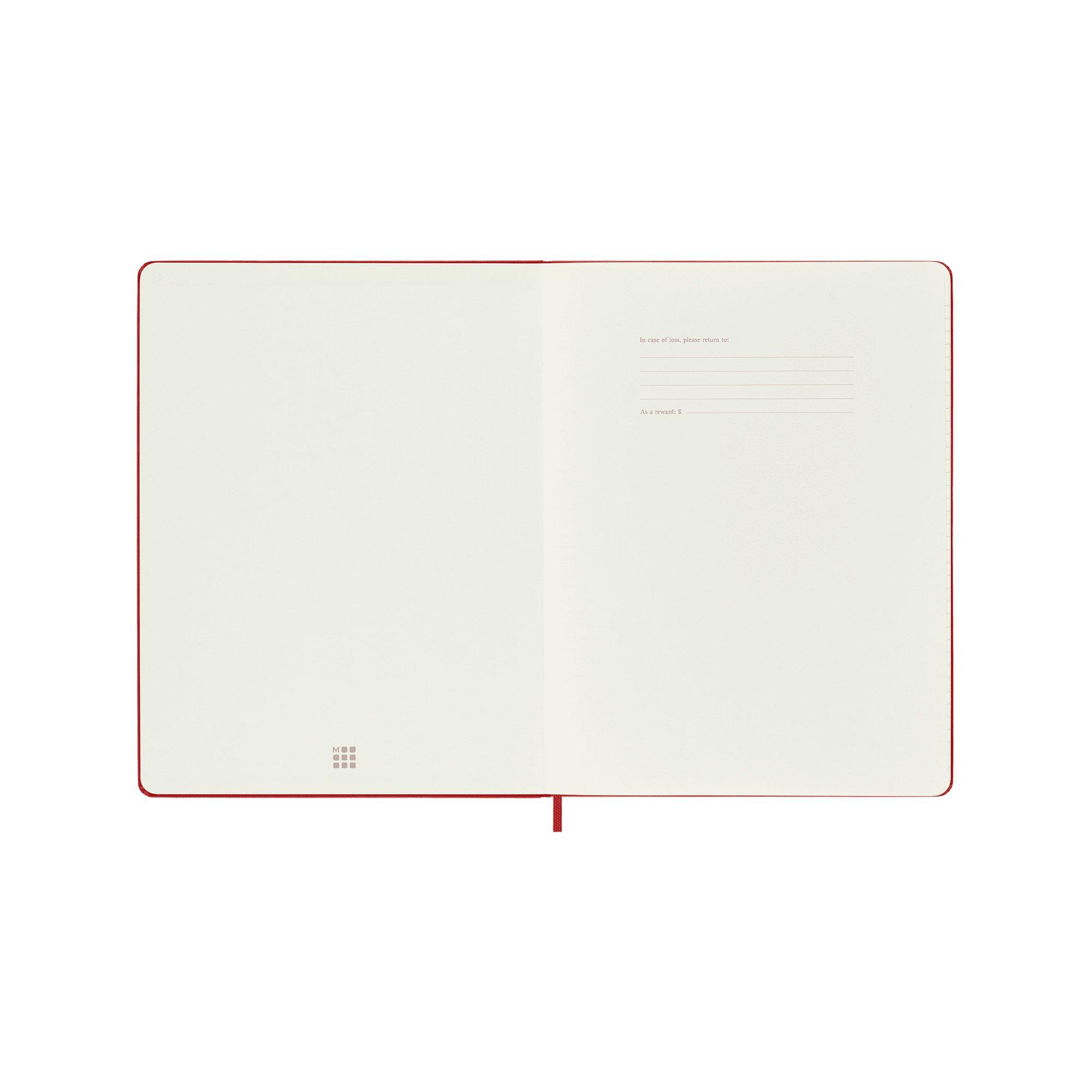 MOLESKINE Taccuino Hardcover 