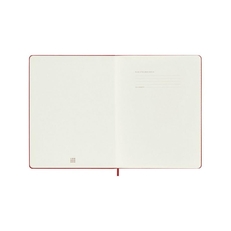 MOLESKINE Taccuino Hardcover 