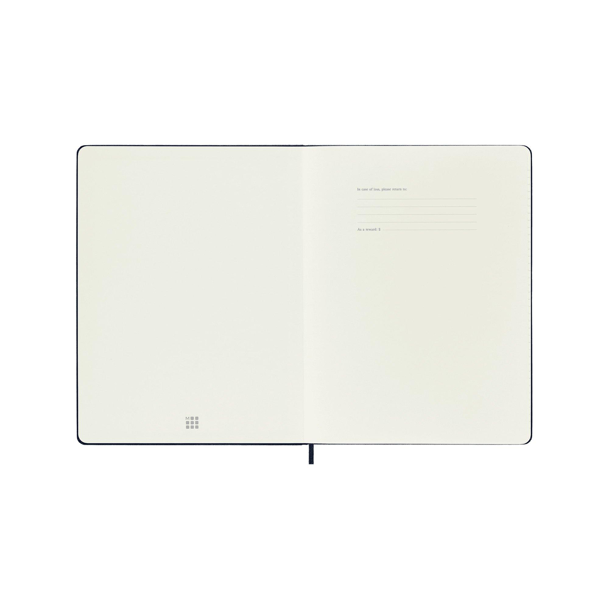 MOLESKINE Taccuino Hardcover 