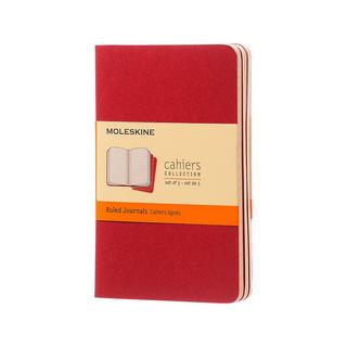 MOLESKINE Set di taccuini Kartoneinband 