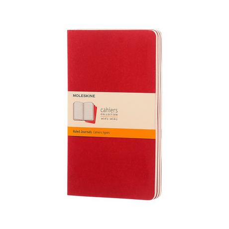 MOLESKINE Set di taccuini Kartoneinband 