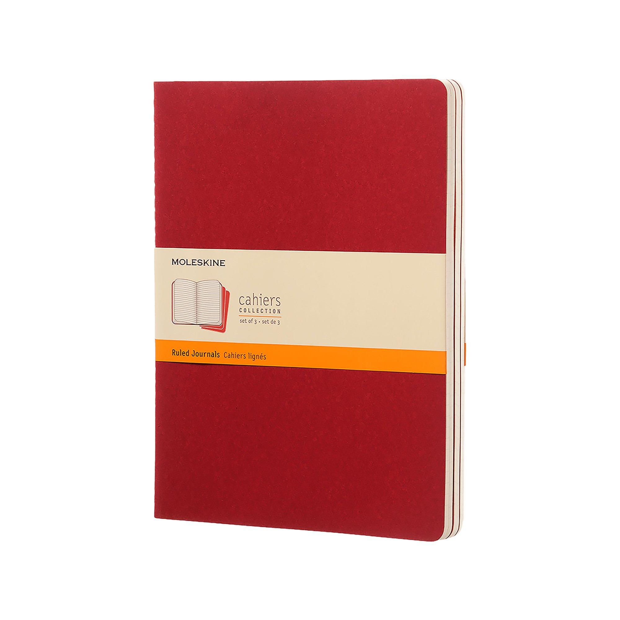 MOLESKINE Set de carnet de notes Kartoneinband 