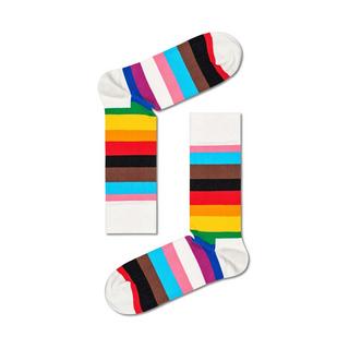Happy Socks Gestreifte Socken  